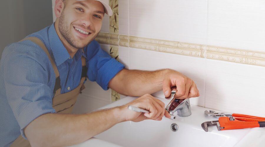 Low water pressure fix in Brady, NE